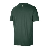 Ανδρική Κοντομάνικη Μπλούζα NBA Πράσινη - Nike Milwaukee Bucks Essential Εικόνα 0