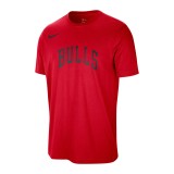 NIKE CHI M NK ES SS TEE HQ9044-657 Red Image 