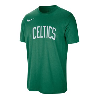 Ανδρική Κοντομάνικη Μπλούζα NBA Πράσινη - Nike Boston Celtics Essential