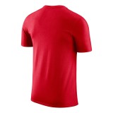 JORDAN CHI M NK ES NBA JDN CITIES SS HQ1228-657 Red Image 0