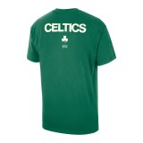 Ανδρική Κοντομάνικη Μπλούζα Πράσινη - Jordan Boston Celtics Courtside Statement 85 Εικόνα 0