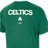 Ανδρική Κοντομάνικη Μπλούζα Πράσινη - Jordan Boston Celtics Courtside Statement 85 Εικόνα 2