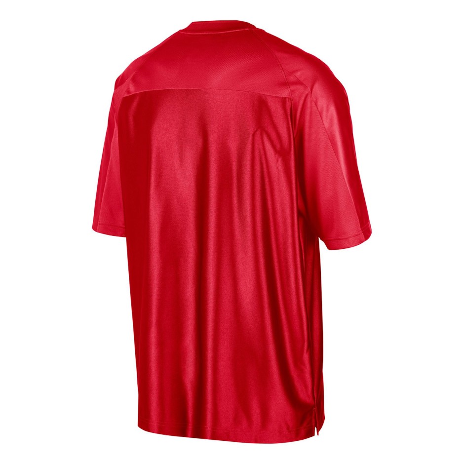 JORDAN CHI M J MVP SS TOP ST HV9731 Red