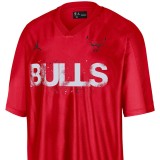 JORDAN CHI M J MVP SS TOP ST HV9731 Red Image 1