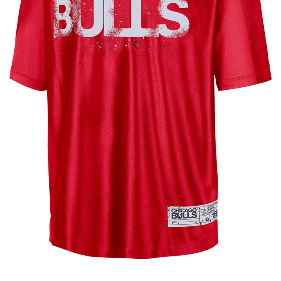 JORDAN CHI M J MVP SS TOP ST HV9731 Red