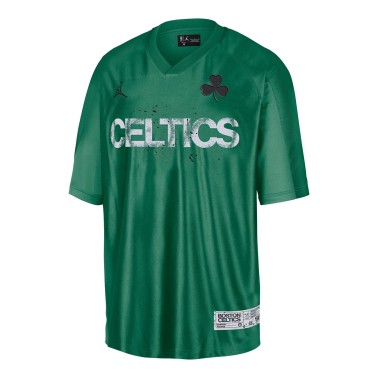 Ανδρική Κοντομάνικη Μπλούζα NBA Πράσινη - Jordan Boston Celtics MVP