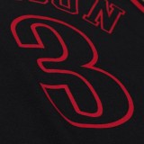 Ανδρική Κοντομάνικη Μπλούζα NBA Μαύρη - Mitchell & Ness Allen Iverson Philadelphia 76ers 1997-98 Best In Class Εικόνα 2