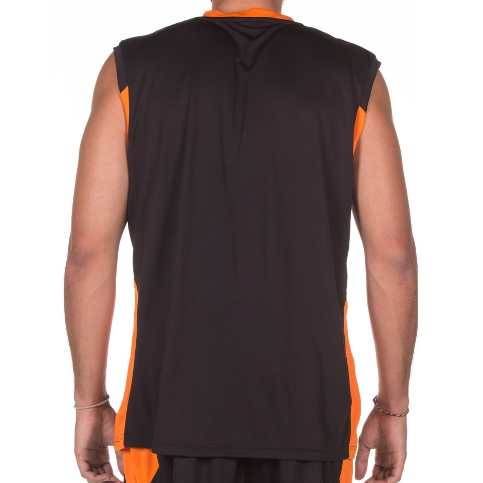 VENIMO BASKET VIEW 17-21053302 Μαυρο