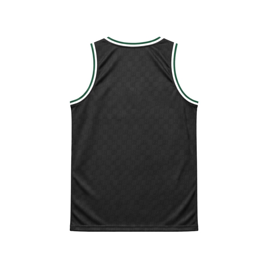 Men's Basketball Jersey Black - Antetokounbros AB