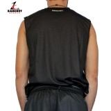 TShirt ZAKCRET DOUBLE FACE 14-21053302 Μαύρο Εικόνα 0