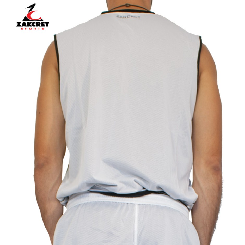 TShirt ZAKCRET DOUBLE FACE 14-21053302 Μαύρο