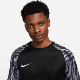 NIKE M NK DF ACADEMY JSY SS DH8031-010 Black Image 0