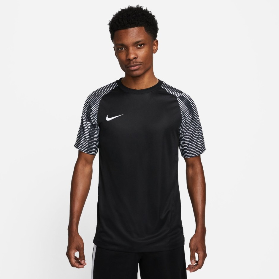 NIKE M NK DF ACADEMY JSY SS DH8031-010 Black