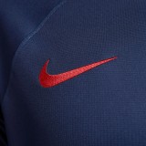 NIKE PSG M NK DF STAD JSY SS HM DX2694-411 Blue Image 4