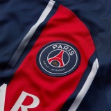 NIKE PSG M NK DF STAD JSY SS HM DX2694-411 Blue Image 6