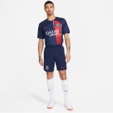 NIKE PSG M NK DF STAD JSY SS HM DX2694-411 Blue Image 7
