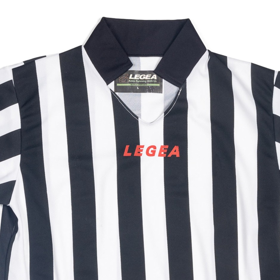 LEGEA Μ.Β.-ΜΑ-ΛΕ Black