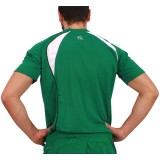 TShirt ZAKCRET SOCCER MODENA 13-21053501 Πράσινο Εικόνα 0