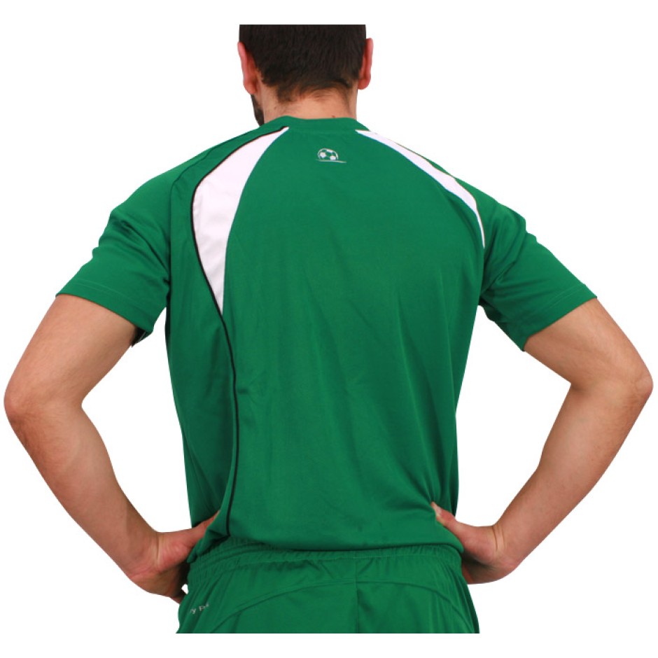 TShirt ZAKCRET SOCCER MODENA 13-21053501 Πράσινο