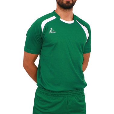 TShirt ZAKCRET SOCCER MODENA 13-21053501 Πράσινο