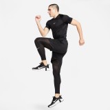 NIKE PRO FB7929-010 Black Image 3