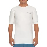 Ανδρική Αντηλιακή Μπλούζα Λευκή - O'Neill Essentials Skins Εικόνα 