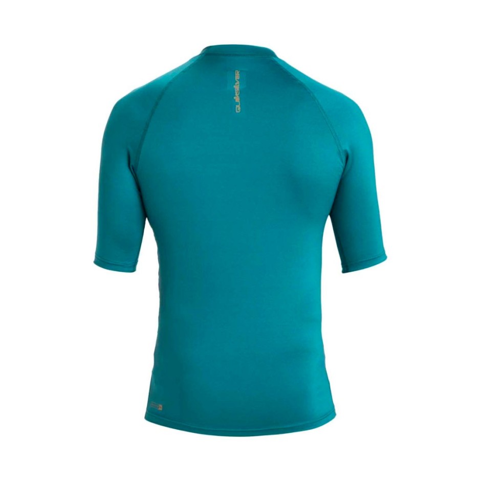 Ανδρική Αντηλιακή Μπλούζα Μπλε - Quiksilver Everyday UPF 50 Rashguard