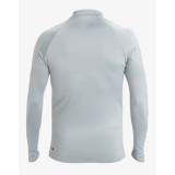 Ανδρική Αντηλιακή Μπλούζα Γκρι - Quiksilver Everyday UPF 50 Rashguard Εικόνα 0