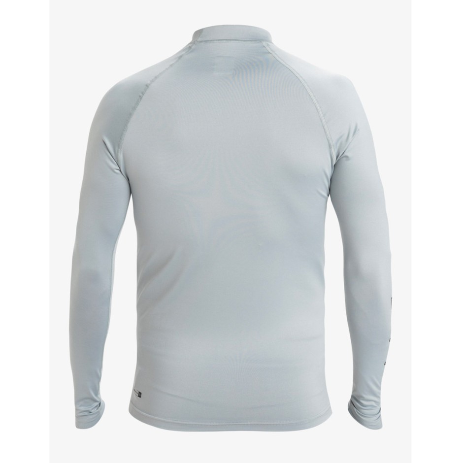 Ανδρική Αντηλιακή Μπλούζα Γκρι - Quiksilver Everyday UPF 50 Rashguard