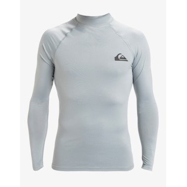 QUIKSILVER EVERYDAY UPF50 LS AQYWR03131-SJE0 Grey