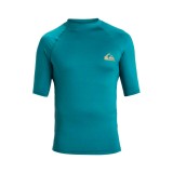 QUIKSILVER EVERYDAY UPF50 SS AQYWR03130-BQV0 Blue Image 