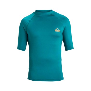 QUIKSILVER EVERYDAY UPF50 SS AQYWR03130-BQV0 Blue