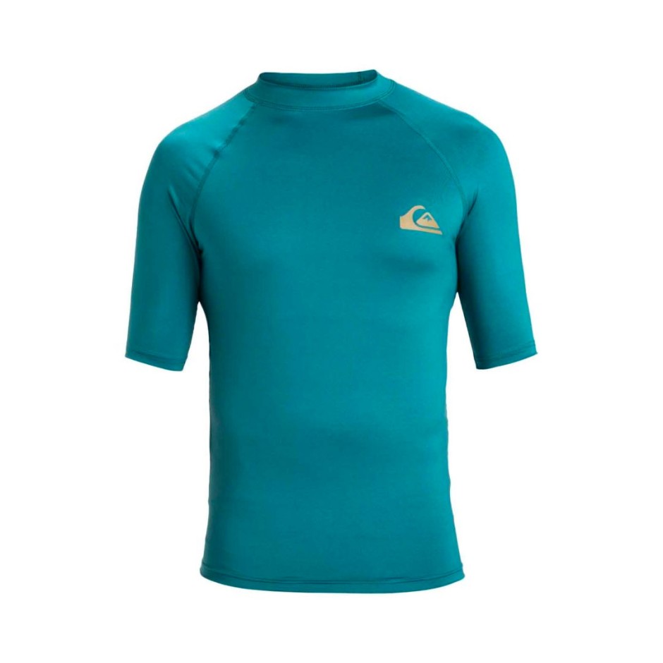 QUIKSILVER EVERYDAY UPF50 SS AQYWR03130-BQV0 Blue