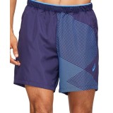 ASICS CLUB M GPX SHORT 2041A084-401 Μπλε Εικόνα 1