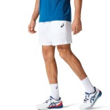 ASICS COURT M 7IN SHORT 2041A150-100 White Image 0