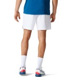 ASICS COURT M 7IN SHORT 2041A150-100 White Image 2