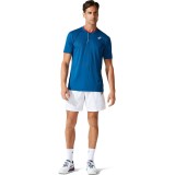 ASICS COURT M 7IN SHORT 2041A150-100 White Image 