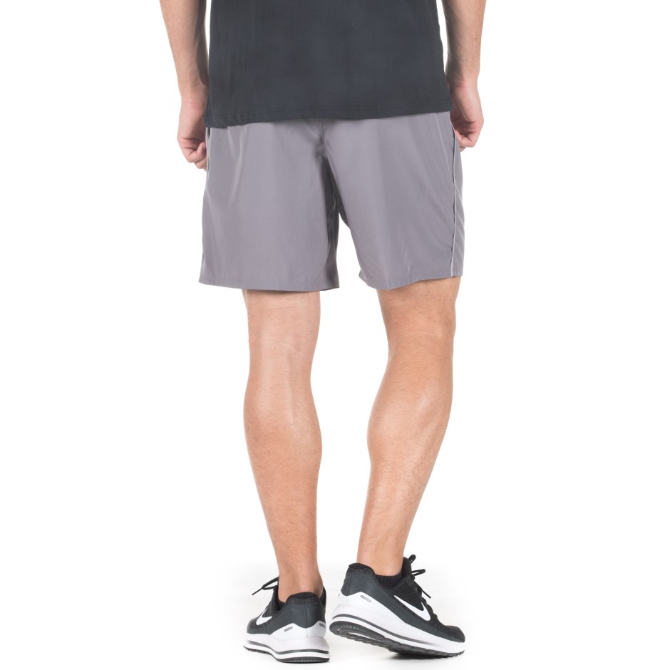 NIKE M NK RUN SHORT 7IN 893043-036 Ανθρακί