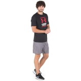 NIKE M NK RUN SHORT 7IN 893043-036 Coal Image 2