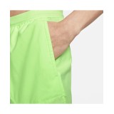 NIKE M NK DF STRIDE 2IN1 SHRT 7IN DM4759-358 Lime Image 1