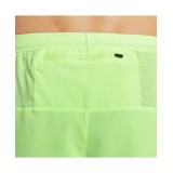 NIKE M NK DF STRIDE 2IN1 SHRT 7IN DM4759-358 Lime Image 3