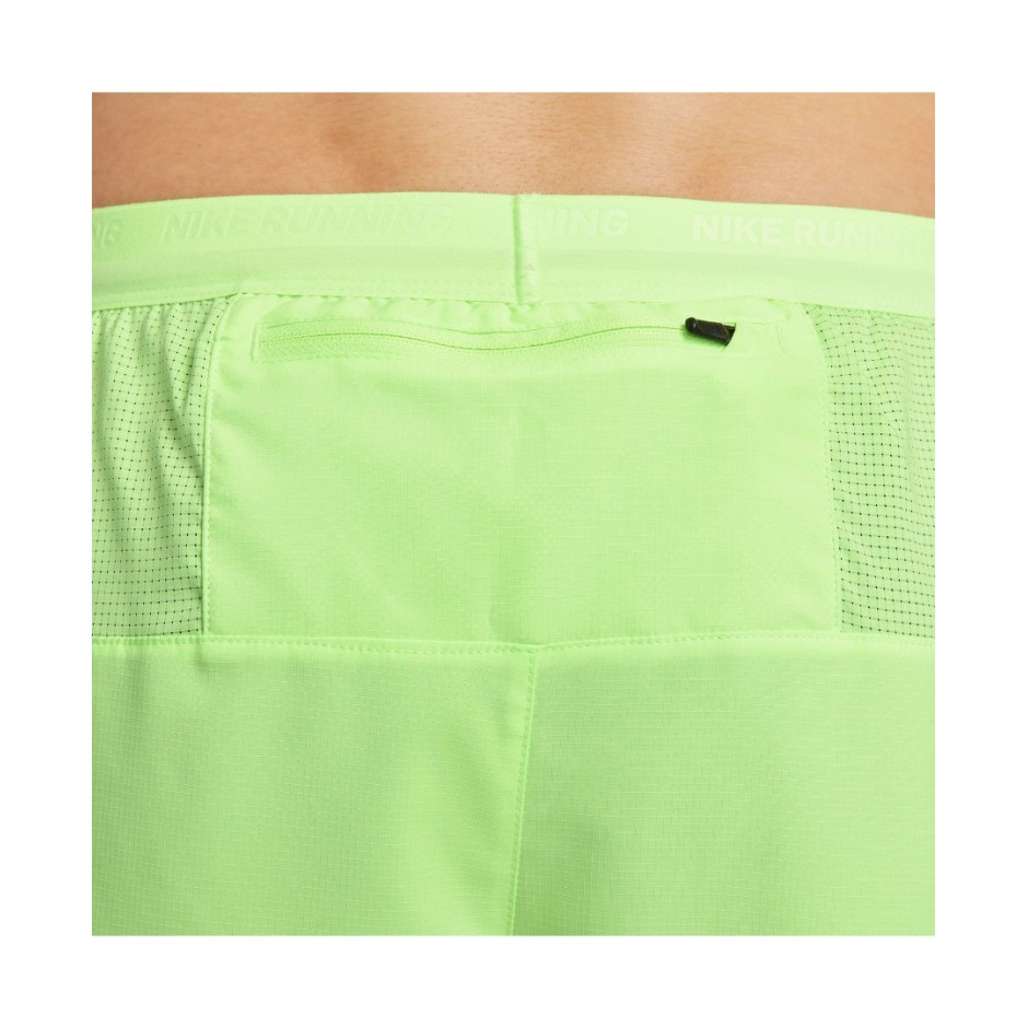 NIKE M NK DF STRIDE 2IN1 SHRT 7IN DM4759-358 Lime