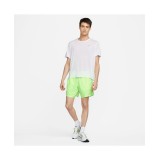 NIKE M NK DF STRIDE 2IN1 SHRT 7IN DM4759-358 Lime Image 4