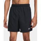Ανδρικό Σορτς για Τρέξιμο Μαύρο - Nike Dri-FIT Challenger Εικόνα 1