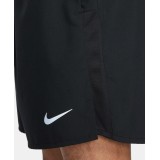 Ανδρικό Σορτς για Τρέξιμο Μαύρο - Nike Dri-FIT Challenger Εικόνα 4