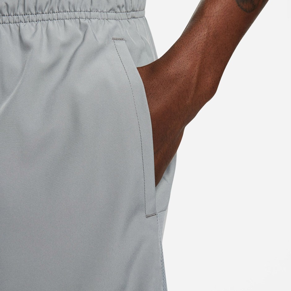 Ανδρικό Σορτς για Τρέξιμο Γκρι - Nike Challenger