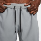 Ανδρικό Σορτς για Τρέξιμο Γκρι - Nike Challenger Εικόνα 4
