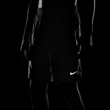 Ανδρικό Σορτς για Τρέξιμο Γκρι - Nike Challenger Εικόνα 6