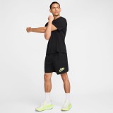 Ανδρικό Σορτς για Τρέξιμο Μαύρο - Nike Challenger Run Energy Εικόνα 5