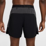 NIKE M NK DF TRAIL 6IN BRF SHORT HJ3574-010 Black Image 0